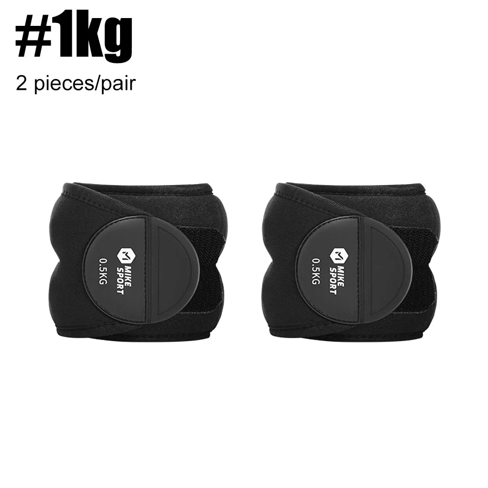 1Pair Wrist and Ankle Weights, Wearable Weights for Intensifying Workout,Home Workout Essentials & Gym Accessories for Women Men