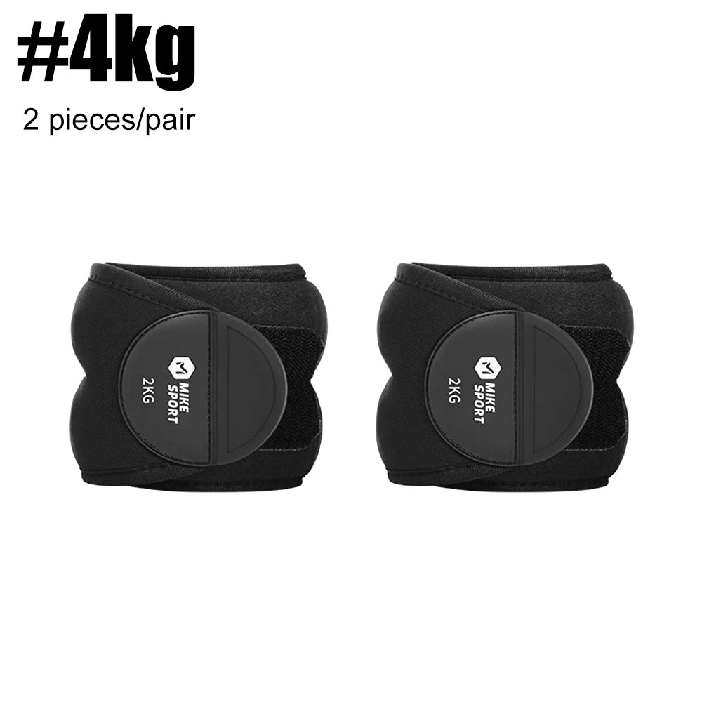 1Pair Wrist and Ankle Weights, Wearable Weights for Intensifying Workout,Home Workout Essentials & Gym Accessories for Women Men